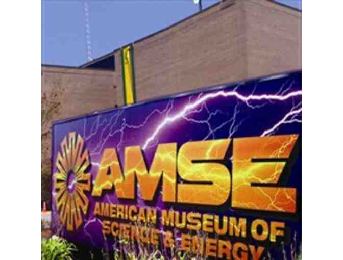 Four Tickets: American Museum of Science and Energy - Photo 1