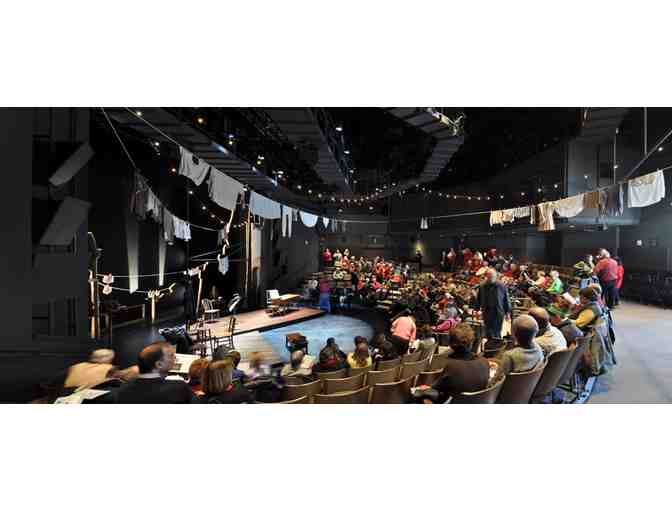 4 Tickets to Touchstone Theatre's Young Playwrights' Festival