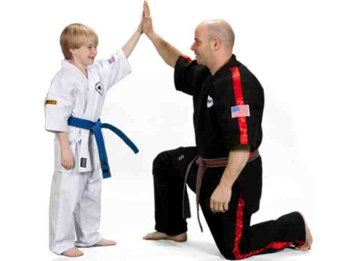 Gift Certificate to Leading Edge Martial Arts