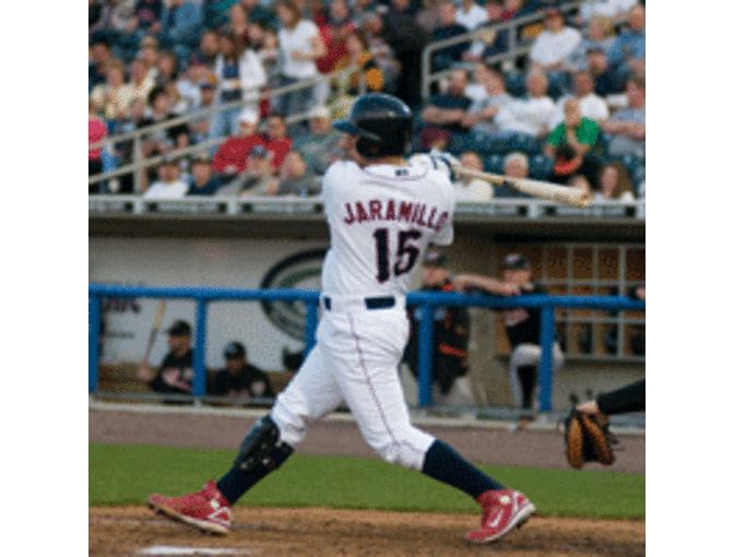 2 Tickets to a Lehigh Valley IronPigs 2014 Home Game