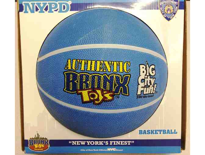 NYPD Basketball