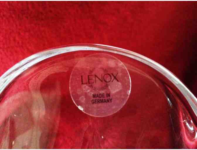 Lenox 'Island Breeze' Lead Crystal Bowl