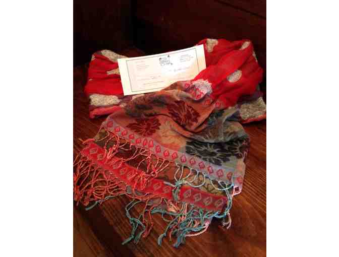$25 Gift Card and Scarf from My Sister's Closet