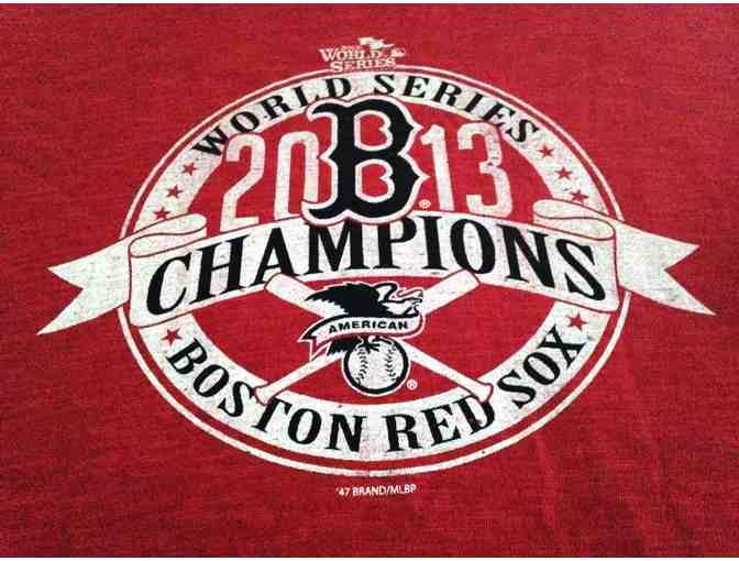 Boston Red Sox World Series Champions T-shirt