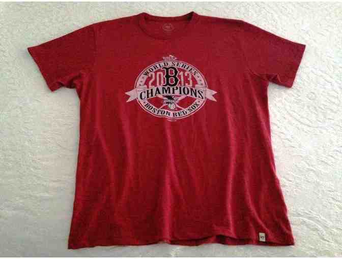 Boston Red Sox World Series Champions T-shirt