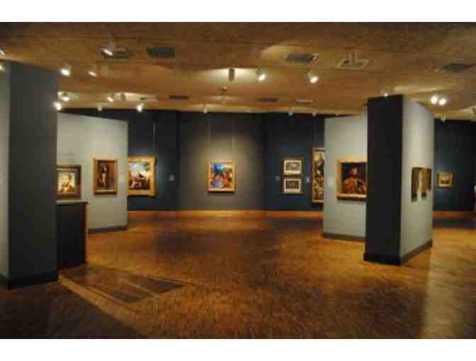 Household Membership to the Allentown Art Museum of the Lehigh Valley