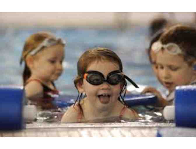 7-Visit Fitness Program or 7-Visit Swim School Program at the Rodale Aquatic Center