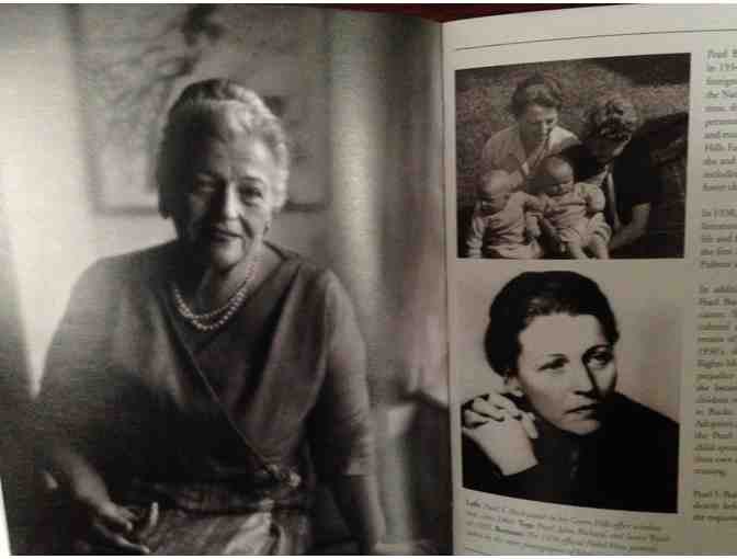 Family Membership to the Pearl S. Buck House and 'Home in History' Book