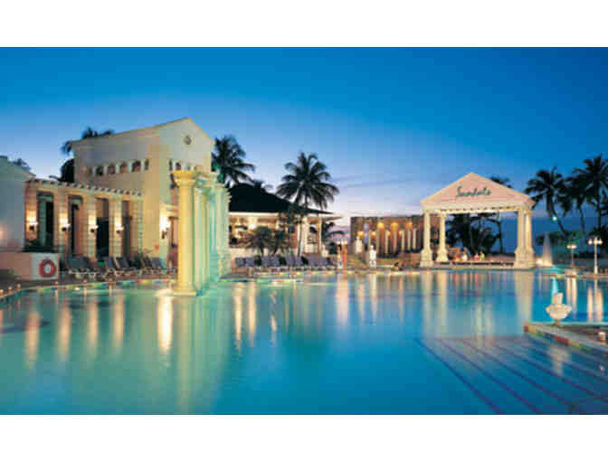 $200 Sandals Gift Certificate towards a Concierge Level Vacation