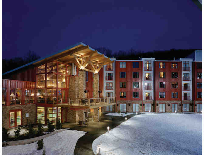 4 Passes to Bear Creek Mountain Resort