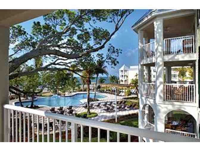 Key West Hyatt Vacation Accommodations 4/19 - 4/26