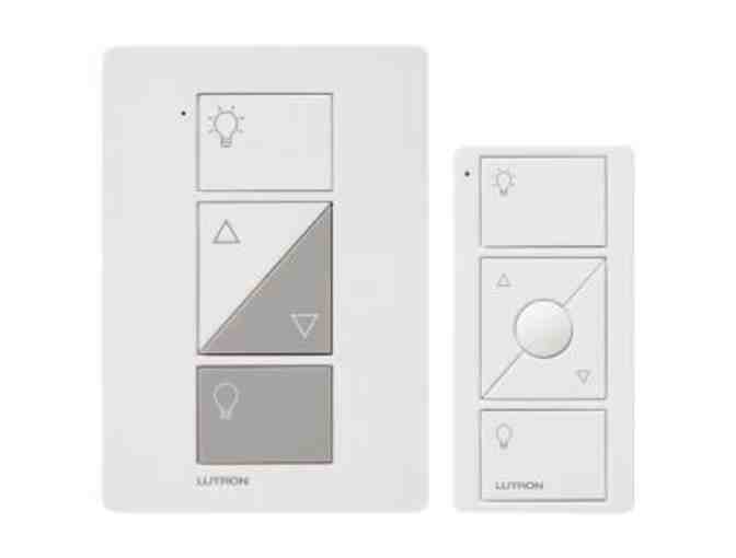 Lutron's Caseta Wireless Plug-In Lamp Dimmer Kit