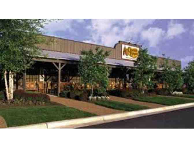 2 Free Meals at Cracker Barrel Old Country Store - Photo 2