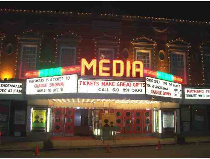 2 Tickets to Hello Dolly at the Media Theatre