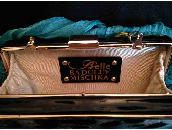 Badgley Mischka "Chantelle" Evening Bag/Clutch - Photo 3