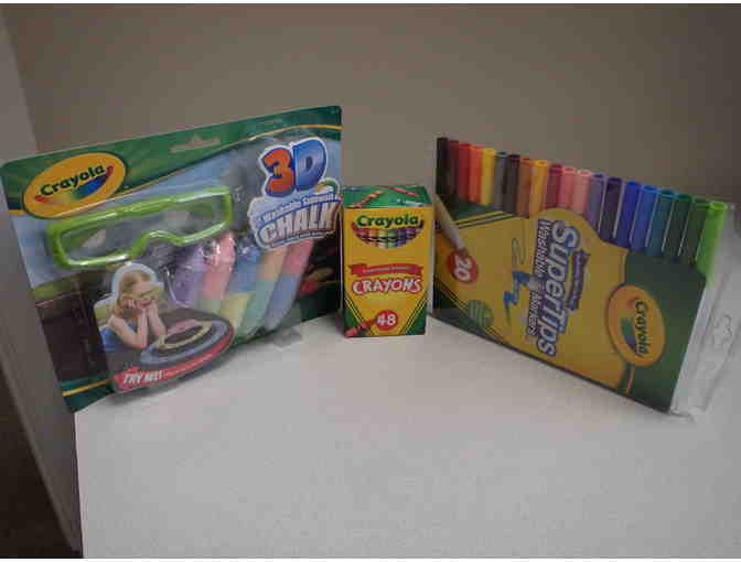Crayola Little Artist Pack
