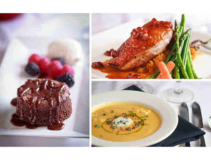 Five Course Chef's Tasting for Two at Dans at Green Hills