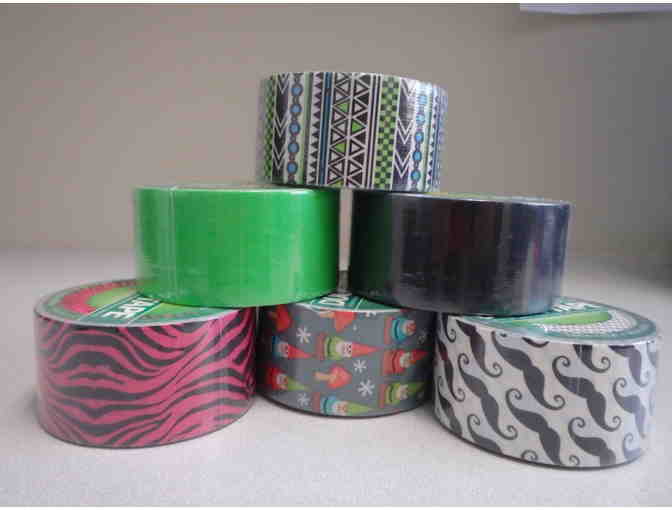 Duct Tape Masters