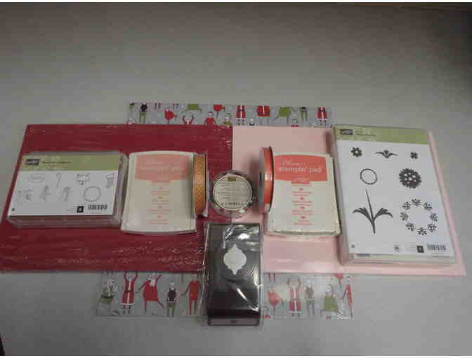 Stampin' Up Crafters Kit #1