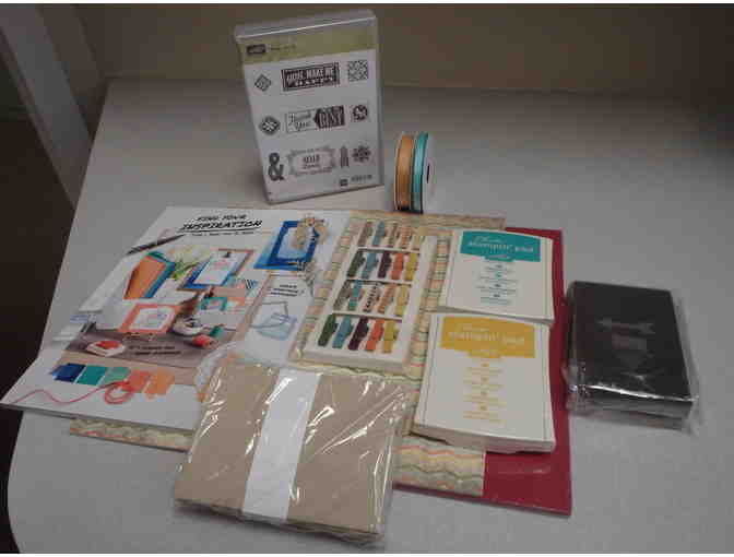 Stampin' Up Crafters Kit #2