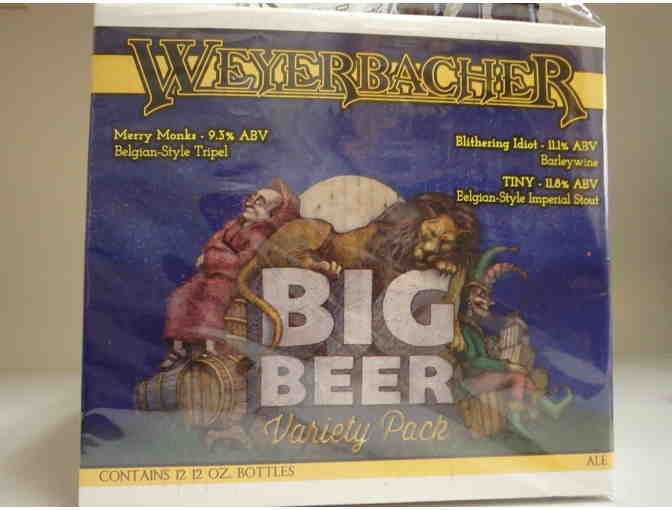Weyerbacher Beer Basket