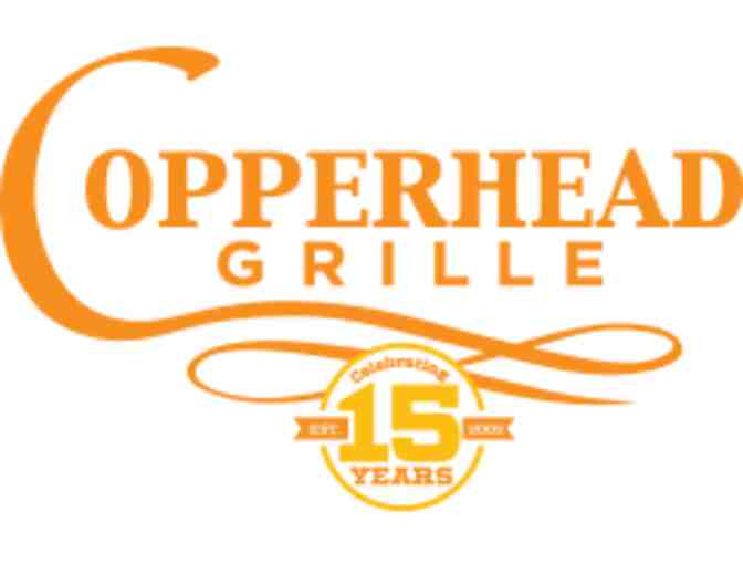 $20 Coppercash to Copperhead Grill - Photo 1