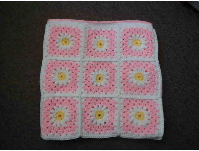 Crocheted Baby Blankey - Photo 1