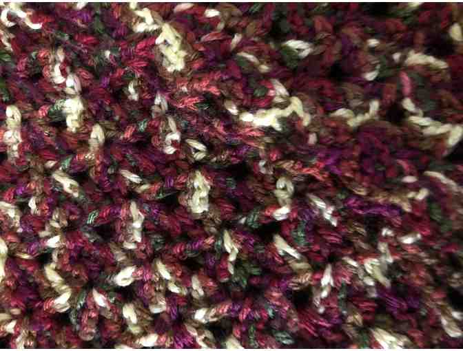 Crocheted Scarf