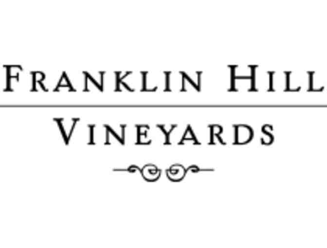 Franklin Hills Vineyard Private Winery Tour and Tasting - Photo 1