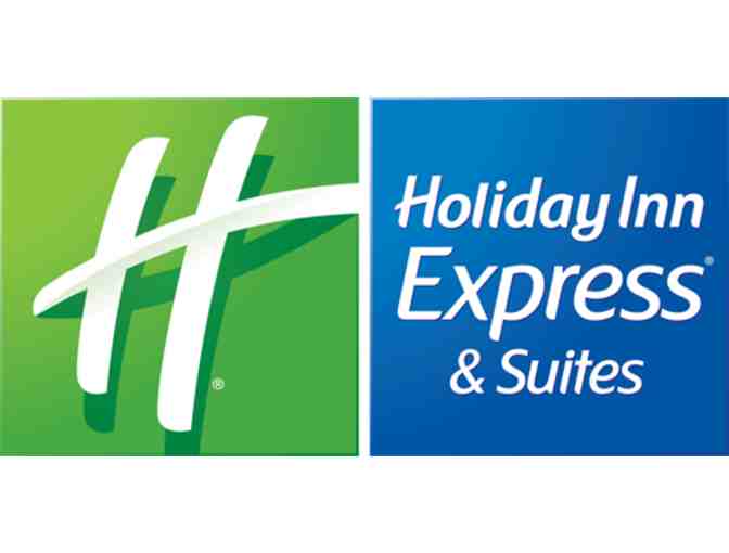 One Night Stay at Holiday Inn Express & Suites - Photo 1
