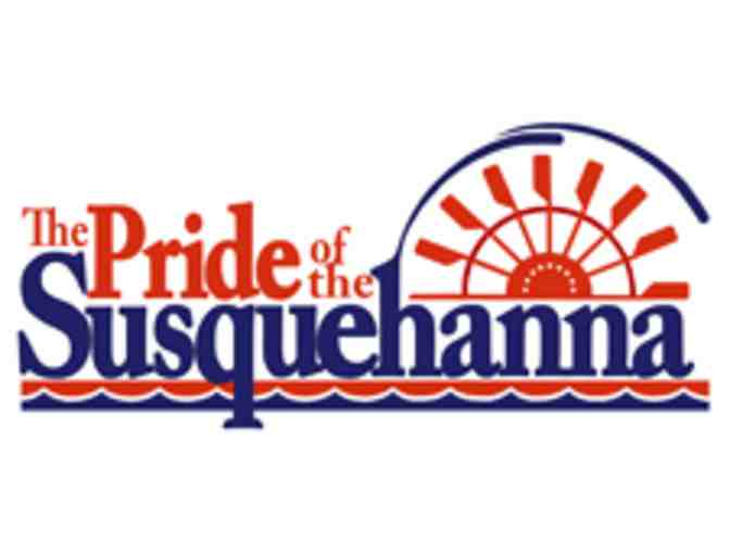 Harrisburg Riverboat Society' Pride of the Susquehanna