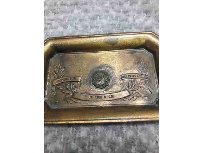Vintage Ashtray featuring Allentown College for Women