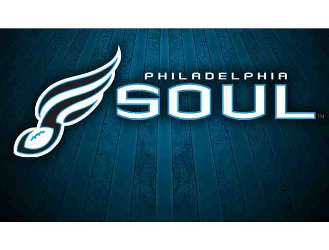 Philadelphia Soul - Photo 1
