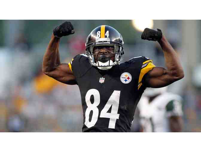 Pittsburgh Steelers Antonio Brown