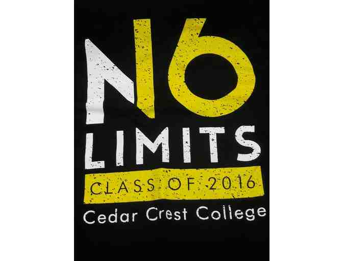 Class of 2016 "No Limits" Commemorative T-Shirt - Photo 1