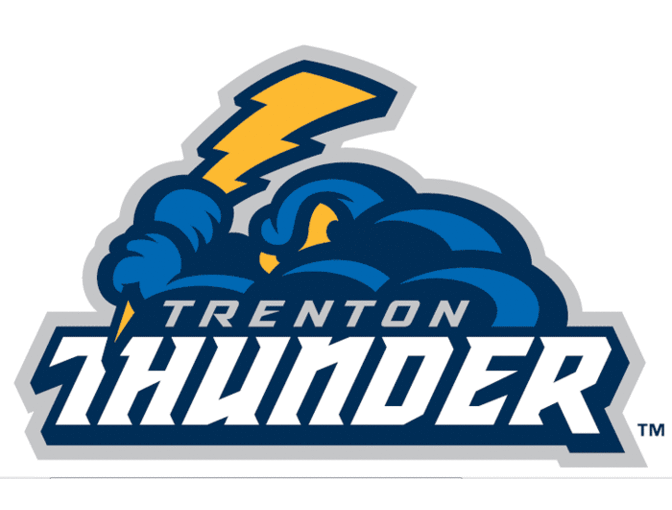 Four Pack of Tickets to Trenton Thunder Game - Photo 1