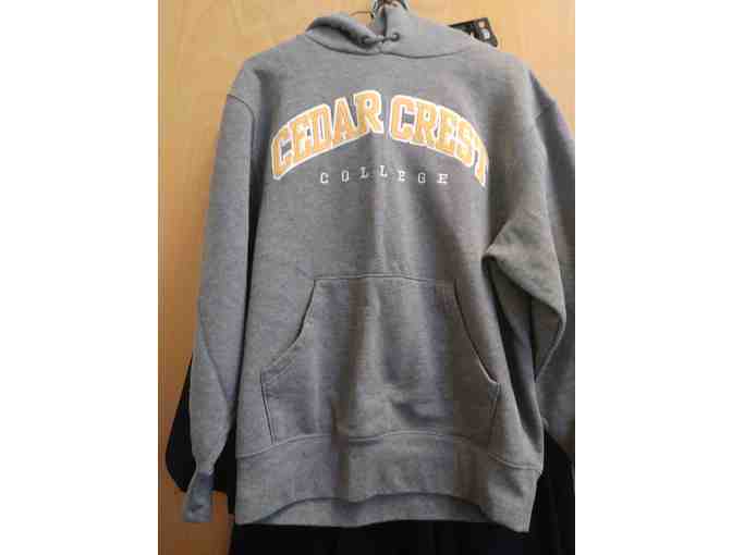 Cedar Crest College Hooded Sweatshirt - Photo 1