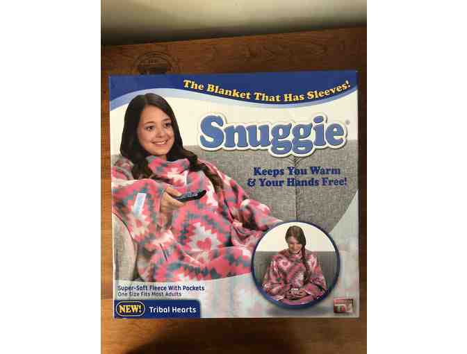 Snuggie and First Reads Bundle