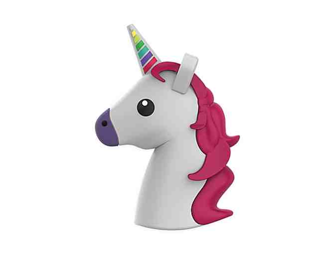Unicorn Emoji Power Bank - Photo 1