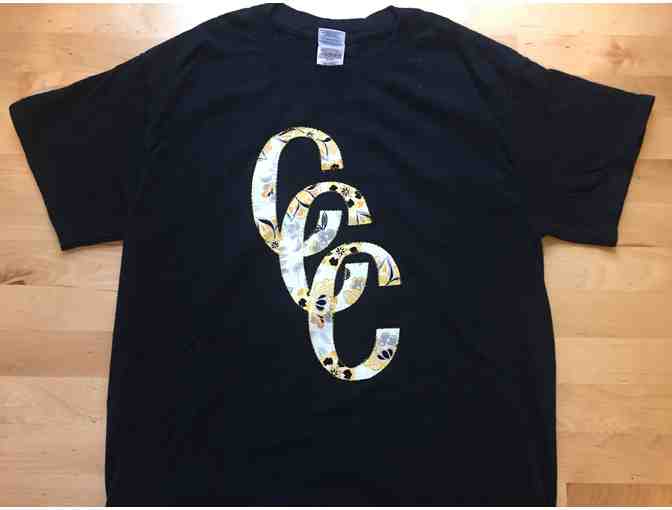 CCC T-shirt in Black Size S - Photo 1