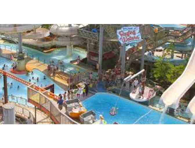 Admission for Two to Morey's Piers Beachfront Waterpark in Wildwood, NJ