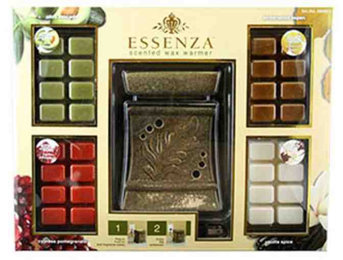 Wax Melt Warmer and Melts by Essenza