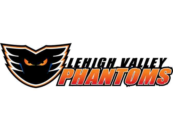 Four Tickets to Lehigh Valley Phantoms Game - Photo 1
