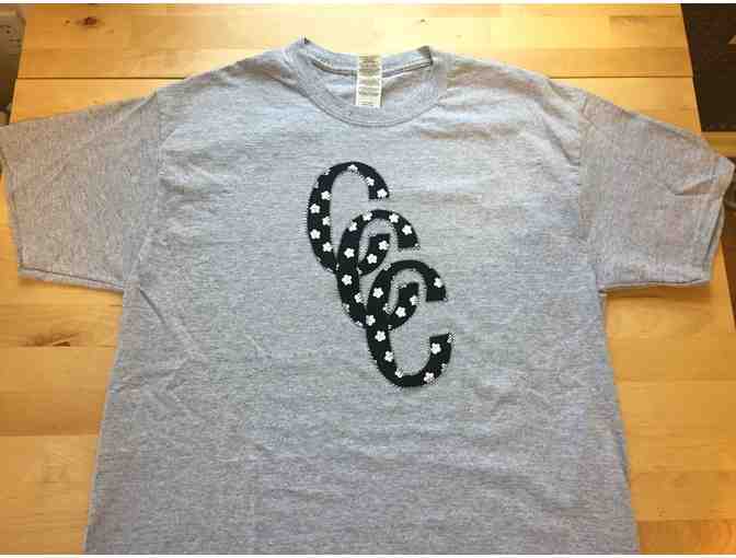 CCC T-shirt in Gray Size L - Photo 1