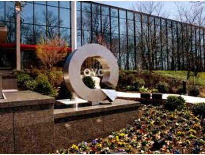 6 Admissions to the QVC Studio Tour