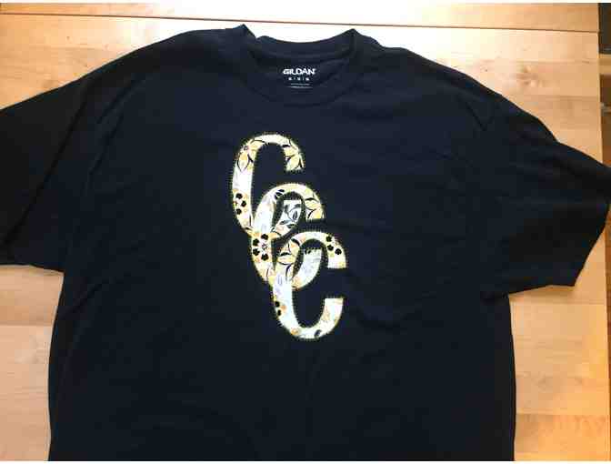 CCC T-shirt in Black Size XL - Photo 1