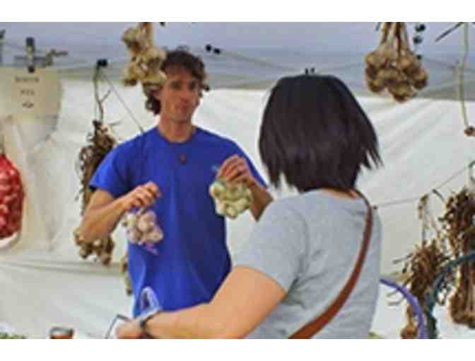 Admission for 4 to Pocono Garlic Festival - Photo 1