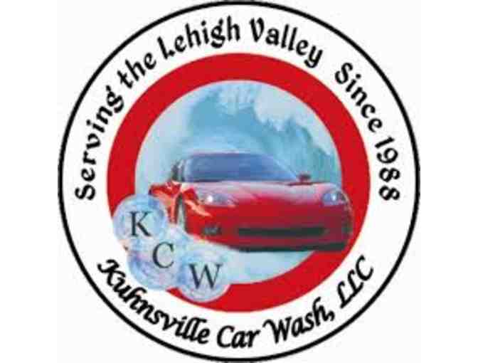 Three Months of Unlimited Basic Car Wash