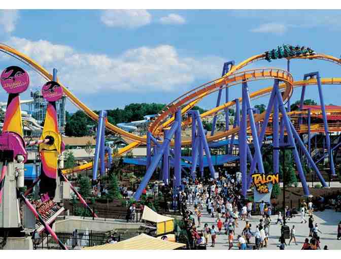 4 Tickets to Dorney Park and Wildwater Kindgom - Photo 2