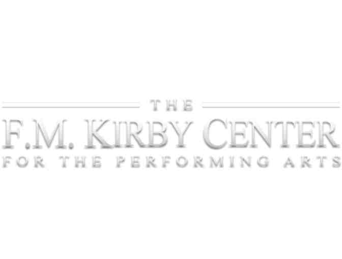 Four Tickets to a Movie at F.M. Kirby Center